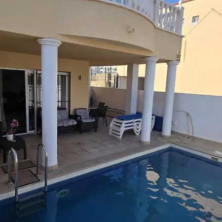 Casa Edoardo Willa Playa Paraiso (Tenerife)