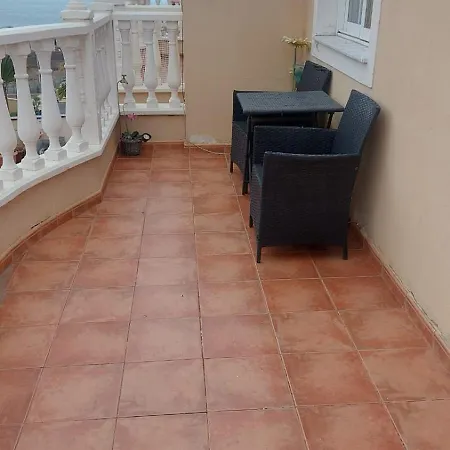 Casa Edoardo * Playa Paraiso (Tenerife)